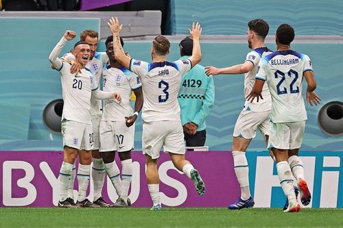 Đại thắng Senegal, ĐT Anh chạm trán Pháp ở tứ kết World Cup 2022