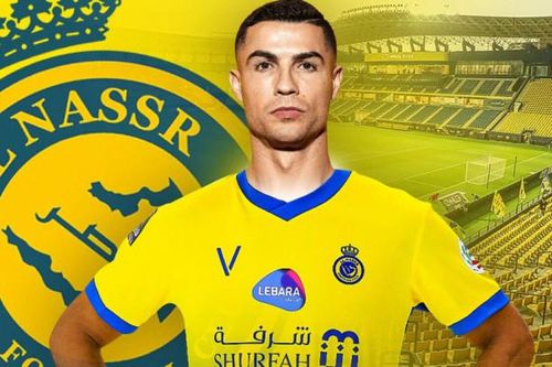 NÓNG: Ronaldo đồng ý gia nhập Al-Nassr, nhận lương nửa tỷ euro