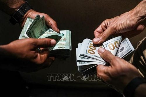 Liban áp dụng tỷ giá hối đoái mới với hàng nhập khẩu