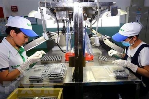 Doanh nghiệp sản xuất công nghiệp 'chạy nước rút' hoàn thành kế hoạch năm