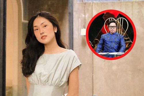 Một MC lên tiếng bênh vực Misoa Kim Anh, tuyên bố không đứng chung sân khấu với bạn trai người đẹp