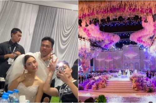 Hé lộ hậu trường chuẩn bị cho cô dâu tại 'siêu đám cưới 100 tỉ' ở Kiên Giang