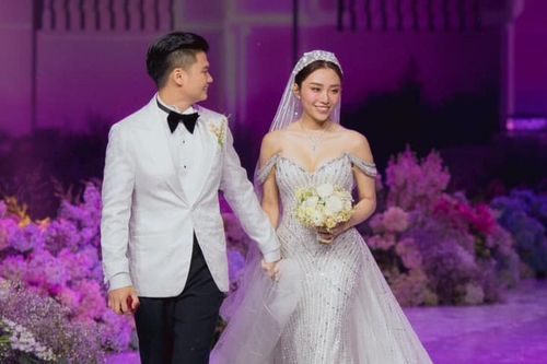 Cô dâu 'siêu đám cưới trăm tỷ' hot nhất MXH: Học vấn 'khủng', sở hữu tài kinh doanh không phải dạng vừa