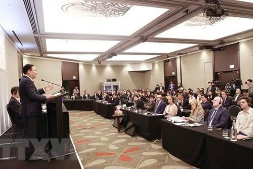 Quan hệ hợp tác Việt Nam - New Zealand còn nhiều dư địa và tiềm năng
