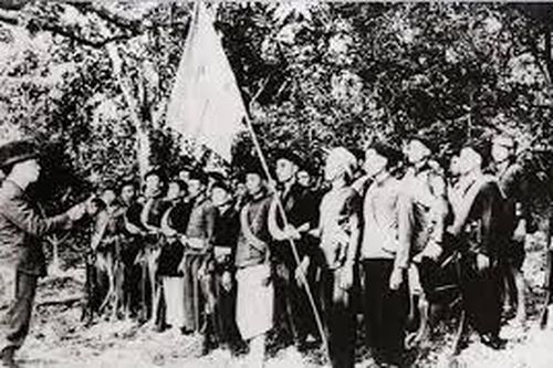 Đồng đội (Tản văn)