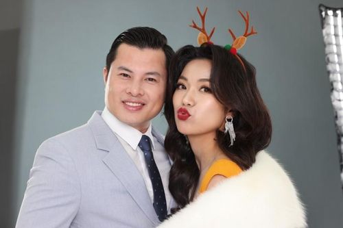 Người đàn ông đứng sau thành công của Hoa hậu Doanh nhân Châu Á Đỗ Thị Quỳnh là ai?