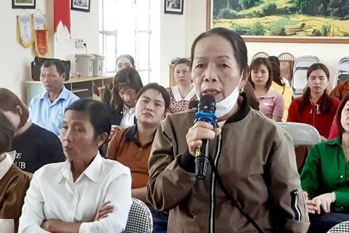 Lúng túng trong thực hiện sắp xếp dân cư xen ghép