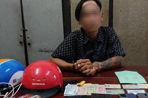Bắt nghi phạm cướp tài sản, hiếp dâm nhiều nữ sinh