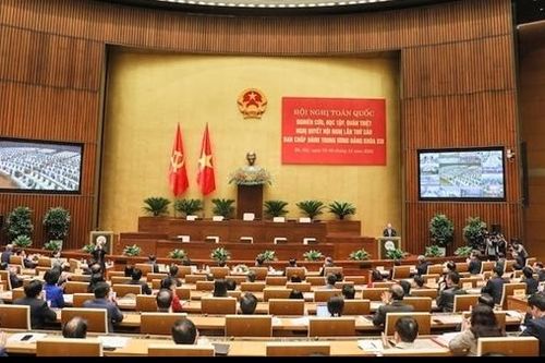 Hội nghị toàn quốc quán triệt các Nghị quyết Hội nghị lần thứ 6, Ban Chấp hành Trung ương Đảng khóa XIII