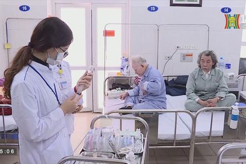 Nhiều bệnh gia tăng khi trời lạnh