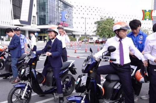 Xung quanh vấn đề phát triển xe đạp công cộng