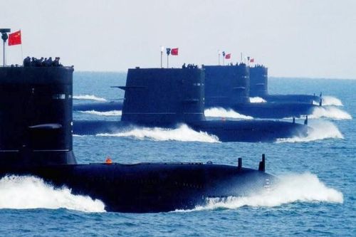 Trung Quốc có bao nhiêu tàu ngầm hạt nhân?