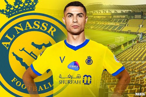 Marca: Ronaldo chốt hợp đồng với CLB Ả Rập Xê Út, mỗi năm nhận hơn 5.000 tỷ đồng