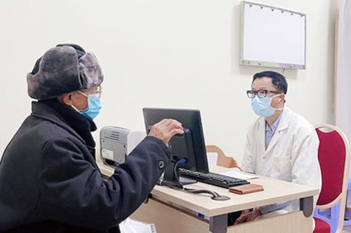 Nhiều bệnh gia tăng khi trời lạnh