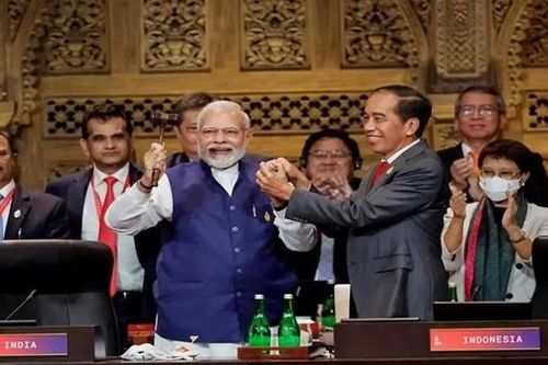 Ấn Độ làm gì với G20?