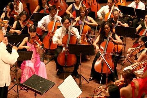Lần đầu tiên ra mắt tổ khúc giao hưởng 'Thiên thanh' lấy cảm hứng âm nhạc Tây Bắc