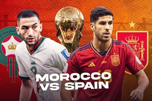 Morocco - Tây Ban Nha: Chuyện cổ tích ở Qatar