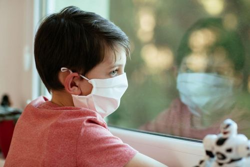Não trẻ già đi nhanh do căng thẳng trong đại dịch