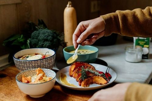 Ăn chay khỏe đẹp mỗi ngày với gợi ý từ 4 cuốn sách hay