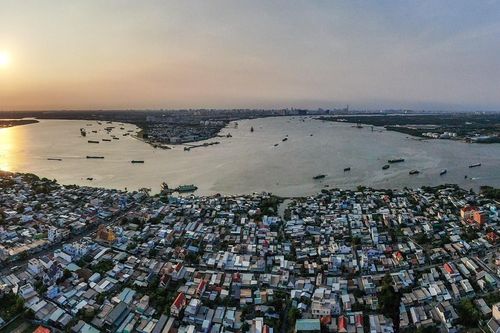 TP.HCM yêu cầu các huyện không đề xuất lên quận, thành phố