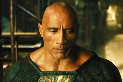 'Black Adam' đối mặt nguy cơ thất bại