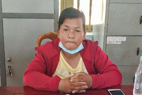 Bắt giữ người phụ nữ bị Công an TP.HCM truy nã 7 năm trước