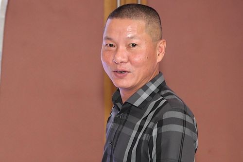 HLV Chu Đình Nghiêm tiếp tục gắn bó với CLB Hải Phòng