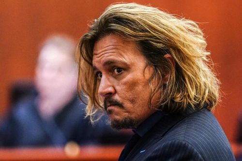 Johnny Depp bị từ chối