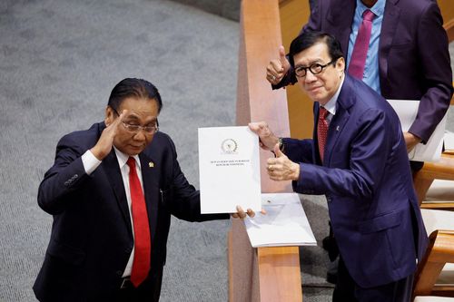 Indonesia cấm sống thử