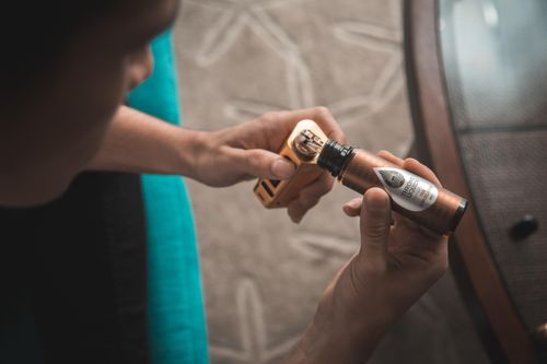Trẻ 5 tuổi ngộ độc ma túy tổng hợp từ dung dịch thuốc lá điện tử
