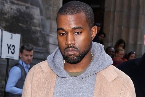 Kanye West bị đóng băng 75 triệu USD