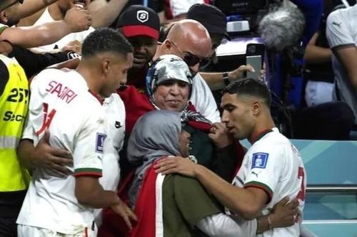 Thần dược của tuyển Morocco tại World Cup