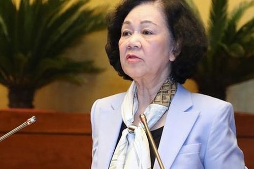 Trưởng Ban Tổ chức Trung ương nói về bố trí công tác cán bộ sau khi bị kỷ luật