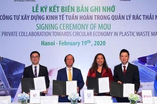 Doanh nghiệp FDI chia sẻ về kinh tế tuần hoàn tại Diễn đàn và Triển lãm Kinh tế Xanh của EuroCham