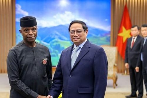 Đưa nông nghiệp thành lĩnh vực hợp tác trọng tâm giữa Việt Nam và Nigeria