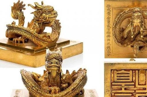 Vụ hồi hương ấn vàng 'Hoàng đế chi bảo' vào đề cử bình chọn 10 sự kiện VH-TT-DL tiêu biểu