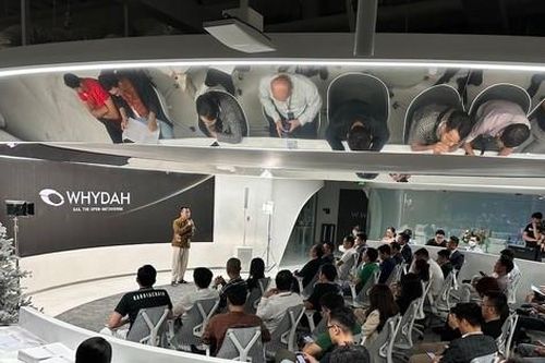 Whydah công bố hàng loạt dự án mới gắn liền metaverse