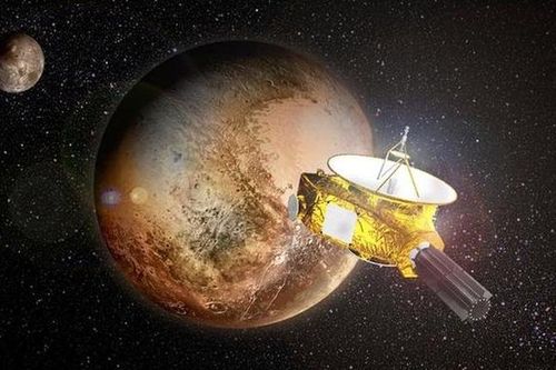 Vi hành vũ trụ, tàu NASA đụng độ 'thế giới ngược đời'