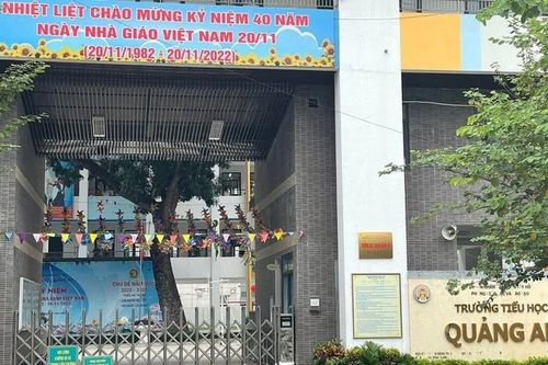 Nhân viên bếp tử vong tại Trường Tiểu học Quảng An: Bên liên quan nói gì?