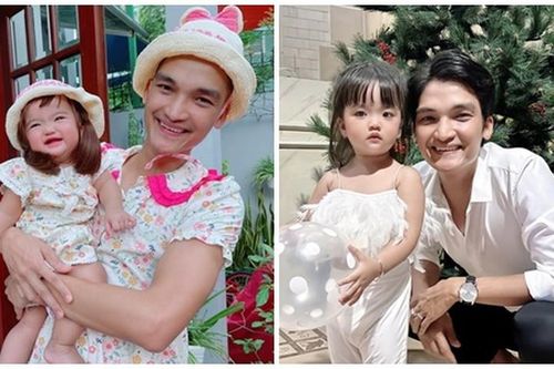 Con gái rượu xinh xắn của Mạc Văn Khoa