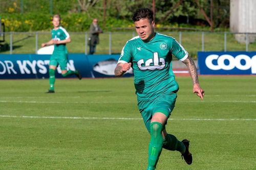 Tiền đạo Việt kiều vừa gia nhập Nam Định FC là ai?