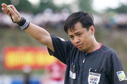 Ai thay ông Dương Văn Hiền giữ chức Trưởng ban trọng tài?