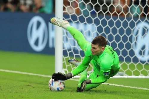 Croatia thiết lập kỷ lục ấn tượng ở World Cup sau chiến thắng Nhật Bản