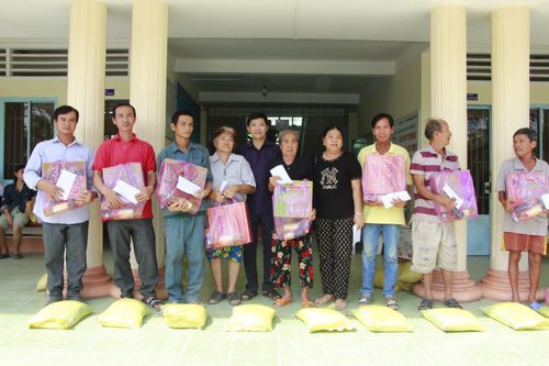Sạt lở ở Vĩnh Long vẫn tiếp tục diễn ra