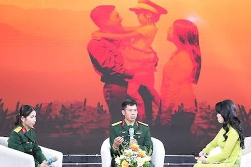 Xúc động hành trình 'tìm' con