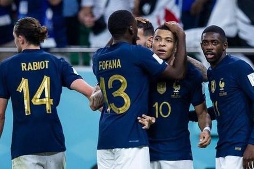 Những đối thủ ĐT Pháp có thể chạm trán trên con đường bảo vệ 'ngôi vương' World Cup