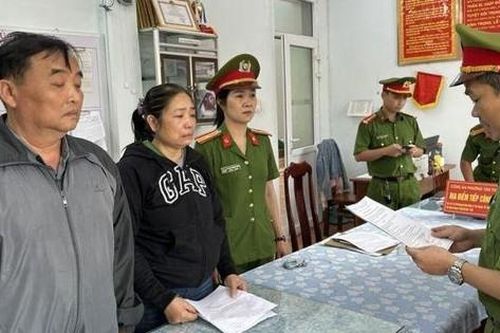 Vợ chồng giám đốc lừa đảo chiếm đoạt hơn 370 tỷ đồng