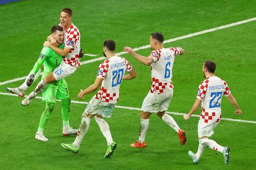 Video Nhật Bản 1-1 Croatia (pen 1-3): Thắng luân lưu nghẹt thở