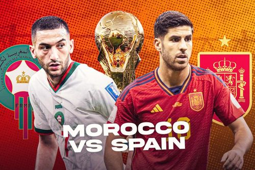 Nhận định Maroc vs Tây Ban Nha: Bản lĩnh kẻ mạnh