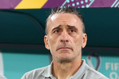HLV Paulo Bento chia tay tuyển Hàn Quốc
